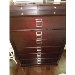 Michael Weiss Vanguard Furniture 'Modernism' Designer Chest of Drawers