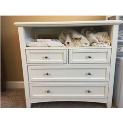 Safavieh Designer Dresser with Console Top 40"H 42"W 21"L