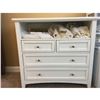 Image 1 : Safavieh Designer Dresser with Console Top 40"H 42"W 21"L