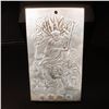 Image 1 : Tibetan Silver Master Marked Bullion Bar