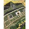 Image 4 : Tone The Bone Original Hand Hooked Original Country House Hooked Rug