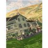 Image 7 : Tone The Bone Original Hand Hooked Original Country House Hooked Rug