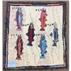 Image 5 : Authentic Anthony Weatherby Chinook Hand Hooked Rug