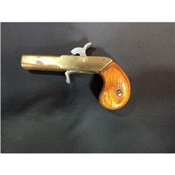 Blackpowder Pistol