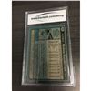 Image 2 : 1980 Rickey Henderson Topps BCCG Graded 8 Rookie Card