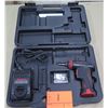 Image 1 : Snap On Tools 1/4" Cordless Screwdriver CTS561CL w/ Battery Charger & Case