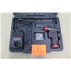 Image 2 : Snap On Tools 1/4" Cordless Screwdriver CTS561CL w/ Battery Charger & Case