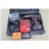 Image 2 : Snap On Tools 1/2" Drill Driver 18V Output CDR6850 w/ Battery Charger & Case