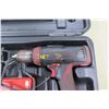 Image 3 : Snap On Tools 1/2" Drill Driver 18V Output CDR6850 w/ Battery Charger & Case
