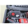 Image 9 : Snap On Tools 1/2" Drill Driver 18V Output CDR6850 w/ Battery Charger & Case