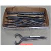 Image 1 : Caliper Tool w/ Center Punch & Chisels