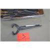 Image 8 : Caliper Tool w/ Center Punch & Chisels
