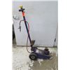 Image 2 : Napa Professional Lifting Equipment 22 Ton Floor Jack w/ Air Hose