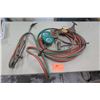 Image 2 : Victor Equipment Welding Acetylene Set w/ Gauges, Hoses, etc