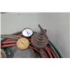 Image 4 : Victor Equipment Welding Acetylene Set w/ Gauges, Hoses, etc