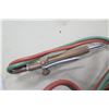 Image 7 : Victor Equipment Welding Acetylene Set w/ Gauges, Hoses, etc