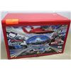 Image 1 : Portland/Hawaii Racing 2000 Red Metal 5 Drawer Locking Tool Box w/ Key