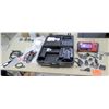 Image 1 : Snap On Tools Solus Pro Scanner EESC316, Global OBD, Connectors & Case