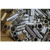 Image 3 : Box Multiple Misc Size Air & Hand Tool Sockets, Connectors, etc