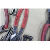 Image 9 : Box Multiple Misc Fastener Clip Lifters, Wire Cutter & Stripper, Dikes, etc