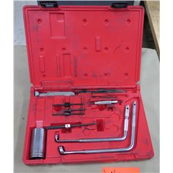 Snap On Tools Diesel Tune-Up Set PB25 w/ Red Hard Case