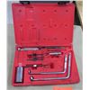 Image 1 : Snap On Tools Diesel Tune-Up Set PB25 w/ Red Hard Case