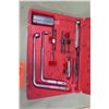 Image 2 : Snap On Tools Diesel Tune-Up Set PB25 w/ Red Hard Case