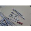 Image 2 : Multiple Misc Size Snap On,  Mac Tools Ratchets & Extensions
