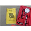 Image 4 : Snap On Tools 1" Range Dial Indicator Set 2PMF136 in Red Hard Case