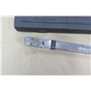 Image 2 : Snap On Tools Torque Wrench in Black Hard Case