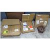 Image 1 : Multiple Boxes Lipe, Detroit Diesel, Haldex Clutch Plates & Products