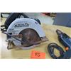 Image 2 : Sears Craftsman Sawmill 7-1/4" Circular Saw & Black & Decker Electric Driver
