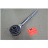 Image 8 : Ratcheting Torque Wrench w/ Square-Drive Ratchet Head