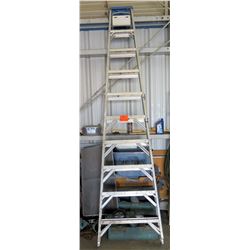 Werner Craft Master Heavy Duty Industrial 10" Step Ladder Model 310