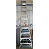 Image 1 : Werner Craft Master Heavy Duty Industrial 10" Step Ladder Model 310