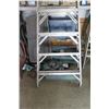 Image 2 : Werner Craft Master Heavy Duty Industrial 10" Step Ladder Model 310