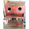 Image 1 : Snap On Tools Metal Industrial Parts Cleaner