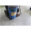 Image 3 : Chevron Grease & Oil Service Equipment on Rolling Dolly