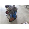 Image 8 : Chevron Grease & Oil Service Equipment on Rolling Dolly