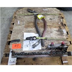Bus Parts Air Conditioning Condenser Coil