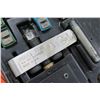 Image 2 : Atco Hose Crimper Tool Kit Model 3700 w/ Crimper Teeth & Case