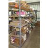 Image 2 : Shelf & Contents:  Springs, Anchors, Brake Chamber, Cam Shafts, Hoses, etc
