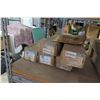 Image 8 : Shelf & Contents:  Springs, Anchors, Brake Chamber, Cam Shafts, Hoses, etc