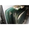 Image 8 : Shelf & Contents:  Windows, Windshields, Tracks, etc
