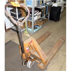 Rol-Lift Standard Pallet Jack Truck (Broken)