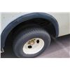 Image 24 : 1988 Silver Chevrolet Box Truck Delivery Step Van 30 GVW 10,000 (plates in storage, no back fees)