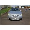 Image 2 : 2005 Toyota Camry LE 4 Door Silver Sedan VVT-i 16 Valve Engine, 150,557 Miles