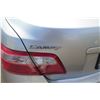 Image 7 : 2005 Toyota Camry LE 4 Door Silver Sedan VVT-i 16 Valve Engine, 150,557 Miles