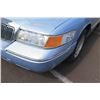 Image 8 : 2000 Blue Ford Mercury 4 Door Sedan 4.6 LITER Engine 127,342 Miles