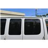 Image 24 : 2002 White Ford Econoline E-350 XL  Duty Van w/ 3 Rows Seats 261,252 Miles
